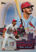 2024 Topps Home Field Advantage #HFA5 Nolan Arenado Baseball Card