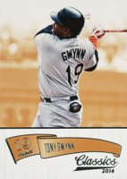 2014 Panini Classics #134 Tony Gwynn Baseball Card