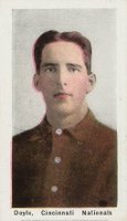 1910 Sporting Life # Jim Doyle Cincinnati Baseball Card