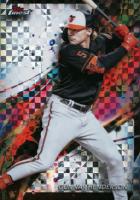 2024 Topps Finest #36 Gunnar Henderson Checkerboard Refractor Baseball Card