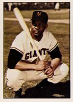 1979 TCMA Baseball History Series #168 Monte Irvin Baseball Card