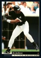 1994 Score #513 Bo Jackson Baseball Card