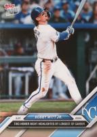 2024 Topps Now #220 Bobby Witt Jr. Baseball Card