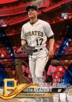 2018 Topps Update #US130 Austin Meadows Independence Day Baseball Card