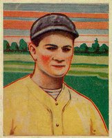 1933 George C. Miller # Lloyd Waner Baseball Card