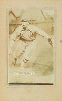 1911 Pinkerton Cabinets #507 Briscoe Lord Baseball Card