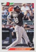 2020 Bowman Heritage #18 Luis Robert Baseball Card
