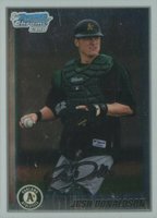 2010 Bowman Chrome Prospects #BCP113 Josh Donaldson Baseball Card