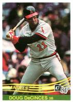 1984 Donruss #230 Doug DeCinces Baseball Card