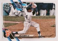 2021 Topps Update #US253 Willie Mays SP Baseball Card