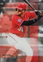 2016 Finest #100 Bryce Harper Baseball Card