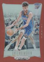 2023 Panini Prizm Deca #148 Chet Holmgren Red Prizm Basketball Card