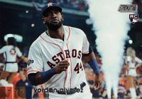 2020 Stadium Club #69 Yordan Alvarez Baseball Card
