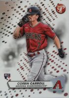 2023 Topps Pristine #229 Corbin Carroll Refractor Baseball Card