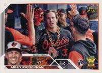 2023 Topps #250 Adley Rutschman Ssp Baseball Card