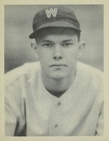 1939 Play Ball #47 Buddy Lewis Baseball Card