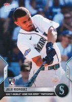 2022 Topps Now #564 Julio Rodriguez Baseball Card