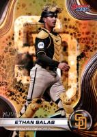 2024 Bowman's Best Top Prospects #TP19 Ethan Salas Gold Refractor Baseball Card