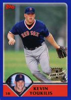 2003 Topps #311 Kevin Youkilis Baseball Card