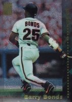 1994 Stadium Club Team Finest #2 Barry Bonds Baseball Card