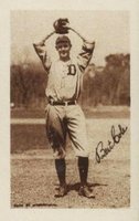 1923 Willard Chocolate # Bert Cole Baseball Card