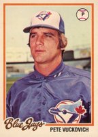 1978 O-Pee-Chee #157 Pete Vuckovich Baseball Card