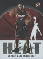 2003 Topps Pristine #113 Dwyane Wade Basketball Card