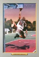 2006 Topps Turkey Red #242 Dennis Rodman Basketball Card