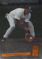 1994 Classic Cream of the Crop #C11 Alex Rodriguez Baseball Card