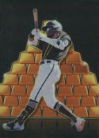 2020 Panini Donruss Optic Fort Knox #FN3 Fernando Tatis Jr. Baseball Card