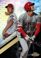 2019 Topps Gold Label #3 Shohei Ohtani Class 1 Baseball Card