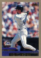 2000 Topps #395 Todd Helton Baseball Card