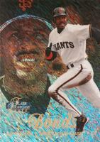 1998 Flair Showcase #36 Barry Bonds Row 1 Baseball Card