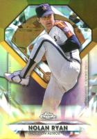 2022 Topps Chrome Update Diamond Greats #DGC26 Nolan Ryan Baseball Card