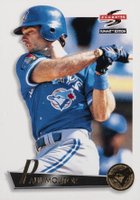 1995 Summit #58 Paul Molitor Baseball Card