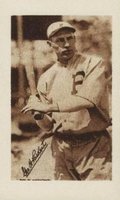 1923 Willard Chocolate # Dode Paskert Baseball Card