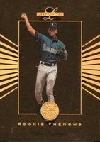 1994 Leaf Limited Rookie Phenoms #10 Alex Rodriguez Baseball Card
