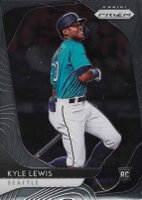2020 Panini Prizm #94 Kyle Lewis Baseball Card