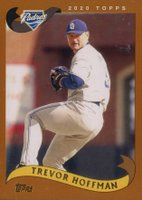 2020 Topps Archives #237 Trevor Hoffman Baseball Card