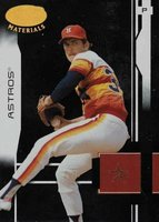 2003 Leaf Certified Materials #72 Nolan Ryan Baseball Card