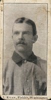 1903 Breisch-Williams (Type 1) !  # Jimmy Ryan Baseball Card
