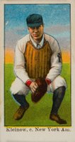 1909 Dockman & Sons # Red Kleinow Baseball Card