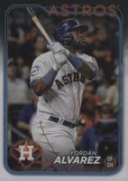 2024 Topps Companion Cards #COTB3 Yordan Alvarez Baseball Card