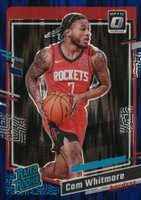2023 Panini Donruss Optic #217 Cam Whitmore Purple Shock Basketball Card