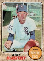 1968 O-Pee-Chee #14 Jerry McNertney Baseball Card