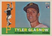 2017 Topps Archives #81 Tyler Glasnow Baseball Card