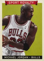2008 Upper Deck Goudey #300 Michael Jordan Basketball Card