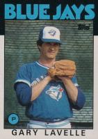 1986 Topps #622 Gary Lavelle Baseball Card