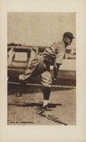 1923 Willard Chocolate # Babe Adams Baseball Card