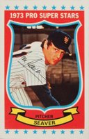 1973 Kellogg's #46 Tom Seaver Baseball Card